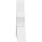 Ekena Millwork Vanguard Architectural Grade PVC Gable Bracket, 72"W x 30"H x 6"D x 6"F, 10/12 Pitch GBP072X30X0606VAN00 - alternate 4